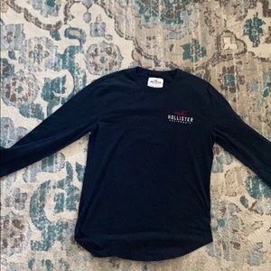 Long sleeve hollister shirt